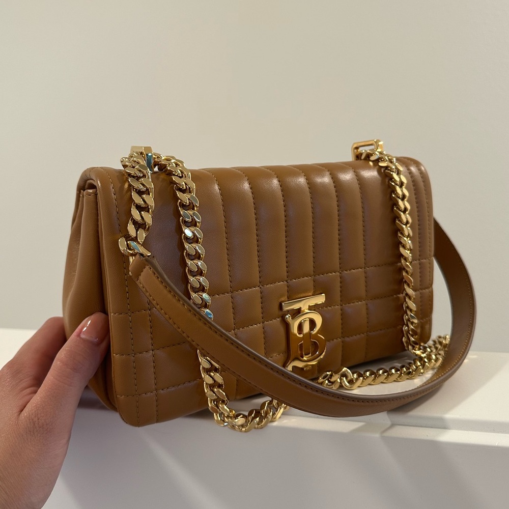 Burberry small Lola bag